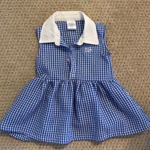 Prodoh Girl Gingham Dress